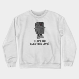 Gonk Electric Ave Crewneck Sweatshirt